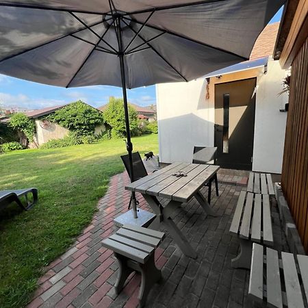 Two Story Tiny House Villa Ventspils Bagian luar foto