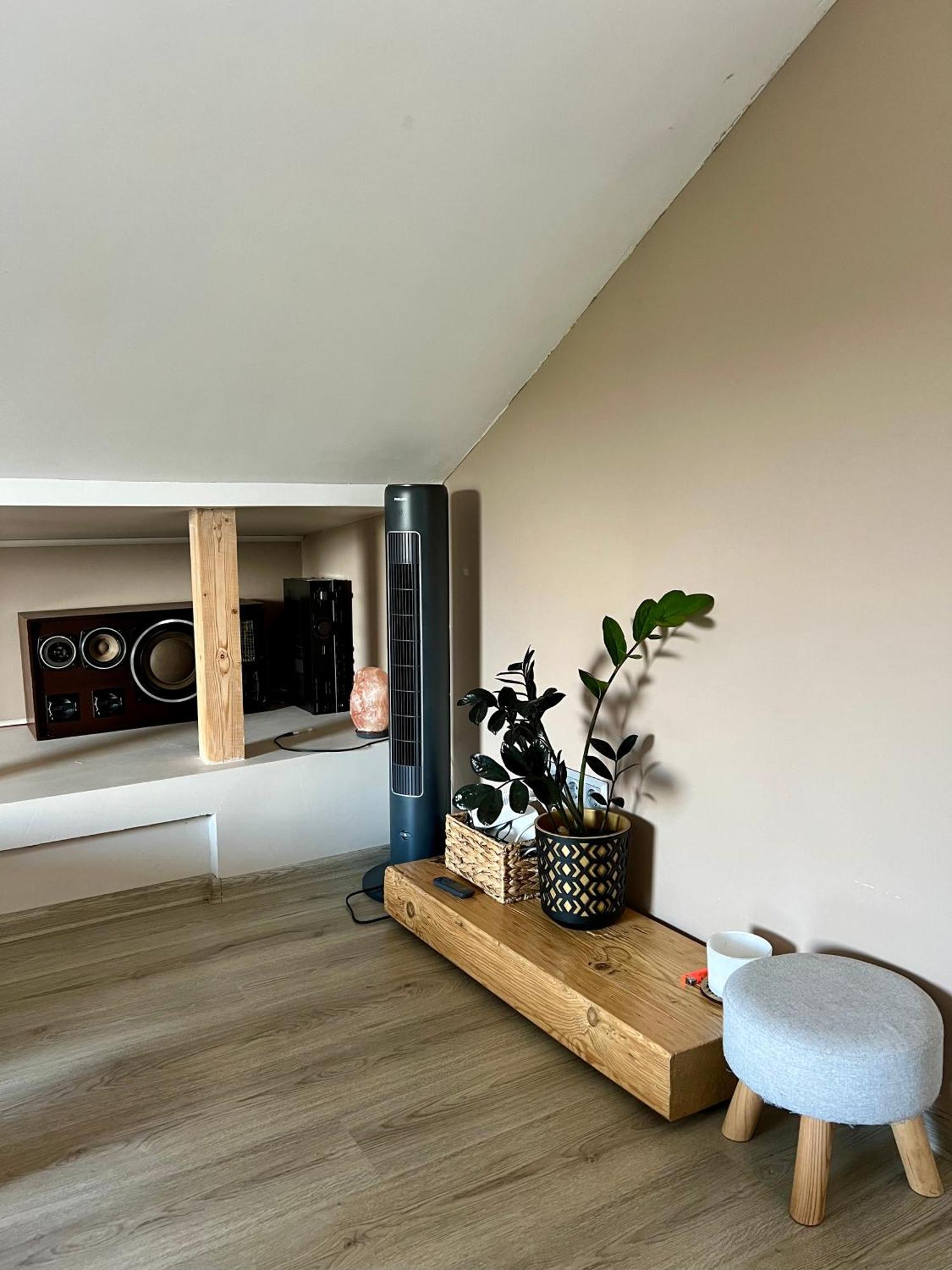 Two Story Tiny House Villa Ventspils Bagian luar foto