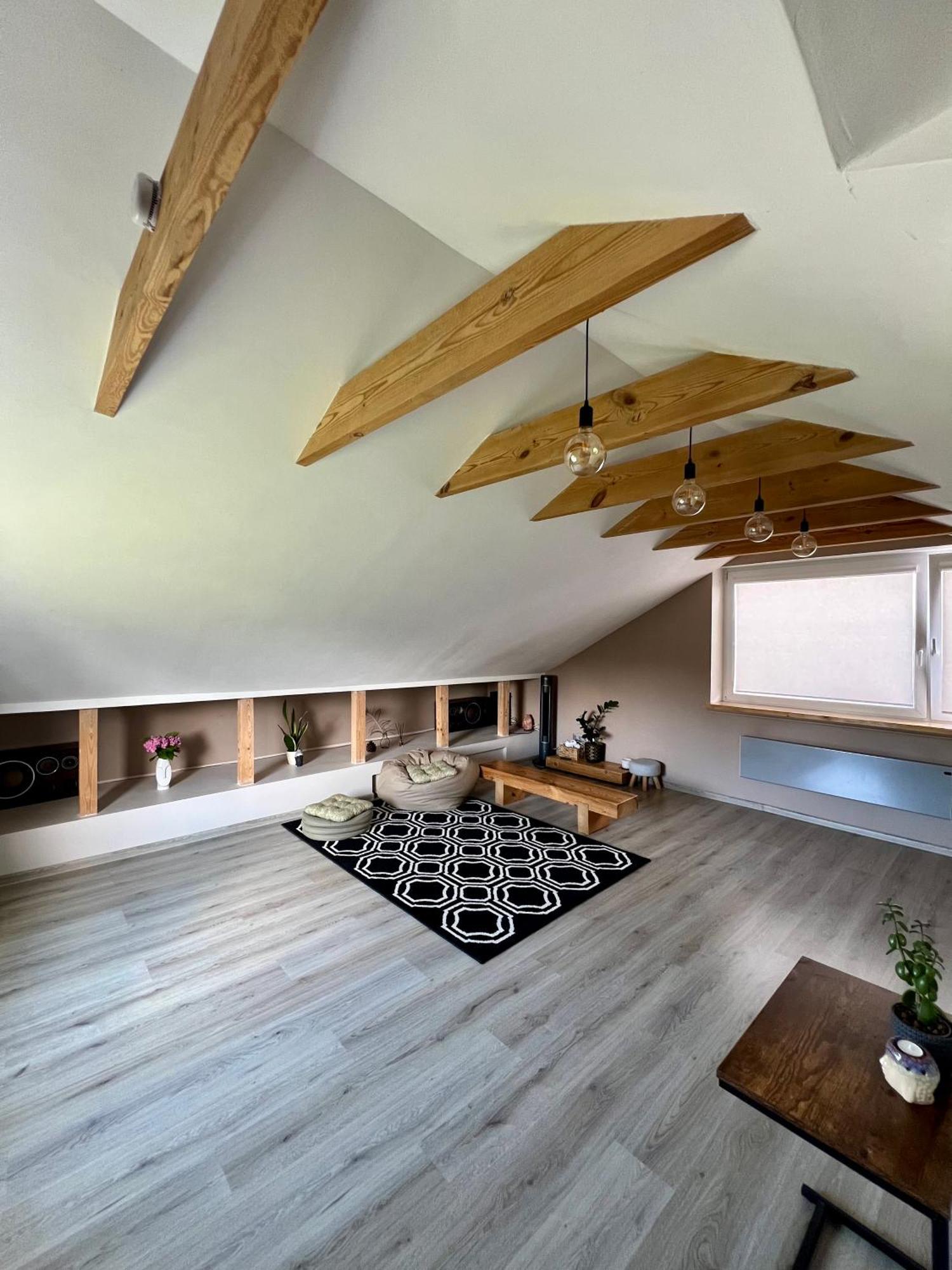 Two Story Tiny House Villa Ventspils Bagian luar foto